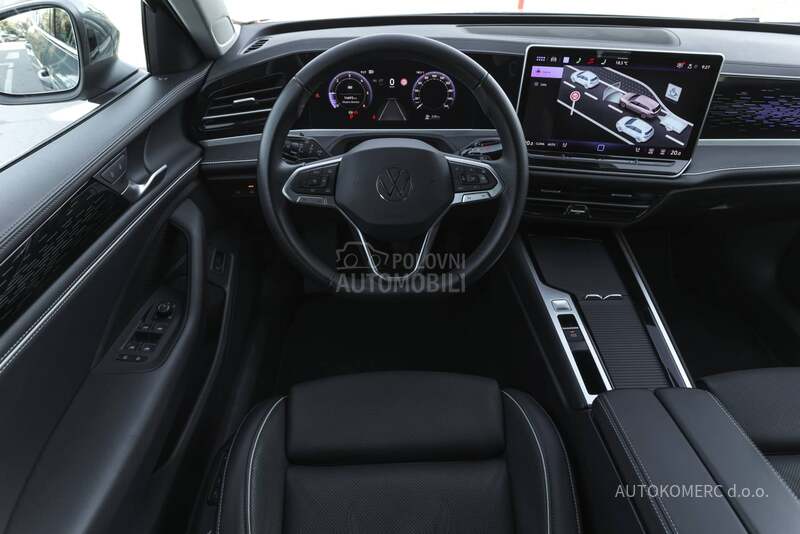 Volkswagen Passat B9 2.0 TDI Elegance