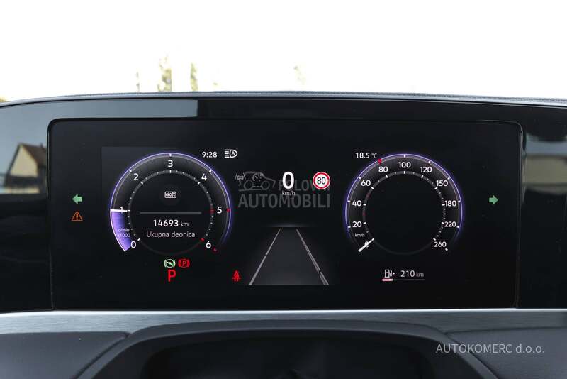 Volkswagen Passat B9 2.0 TDI Elegance