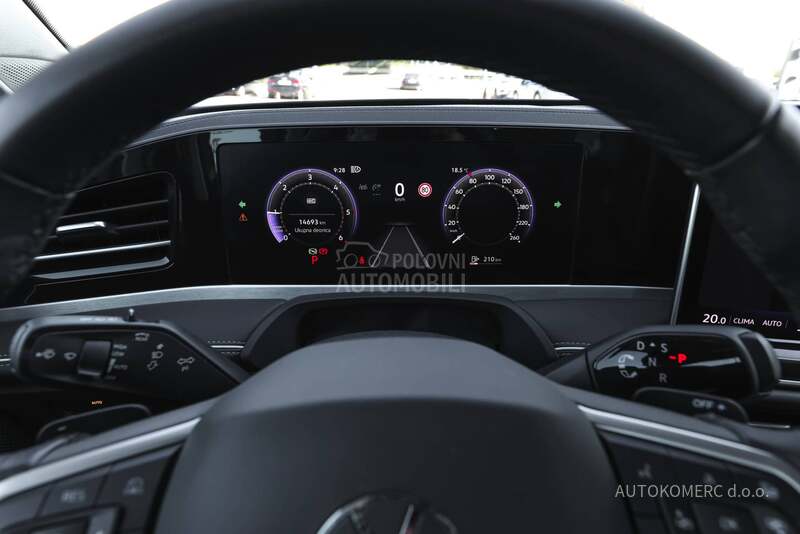 Volkswagen Passat B9 2.0 TDI Elegance