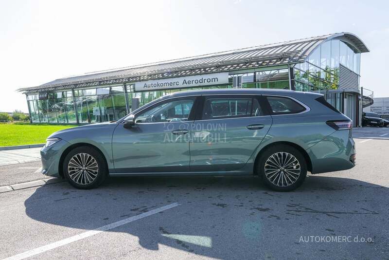 Volkswagen Passat B9 2.0 TDI Elegance