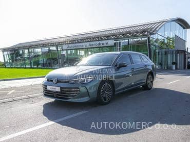 Volkswagen Passat B9 2.0 TDI Elegance
