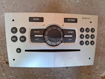 Radio i diplej za Opel Corsa D