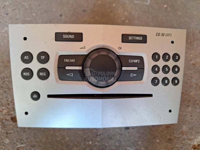 Radio i diplej