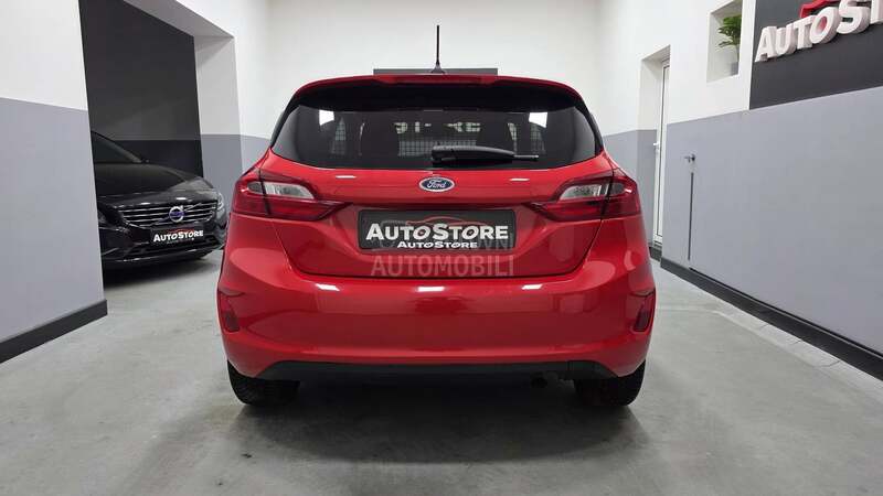 Ford Fiesta 1.5 TDCI