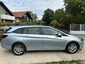 Opel Astra K 1.6CDTI