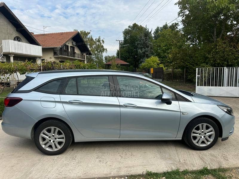 Opel Astra K 1.6CDTI