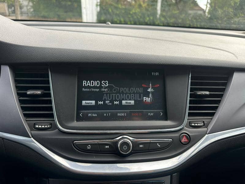 Opel Astra K 1.6CDTI