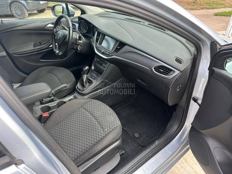 Opel Astra K 1.6CDTI