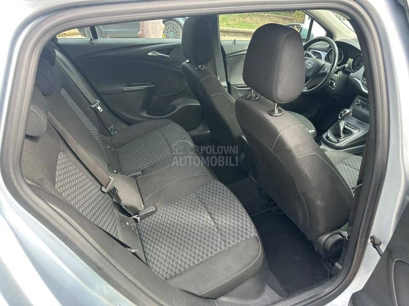 Opel Astra K 1.6CDTI