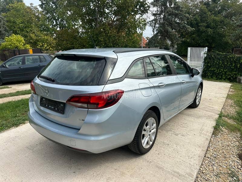 Opel Astra K 1.6CDTI