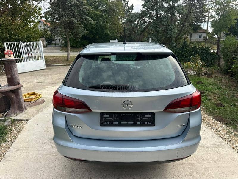 Opel Astra K 1.6CDTI