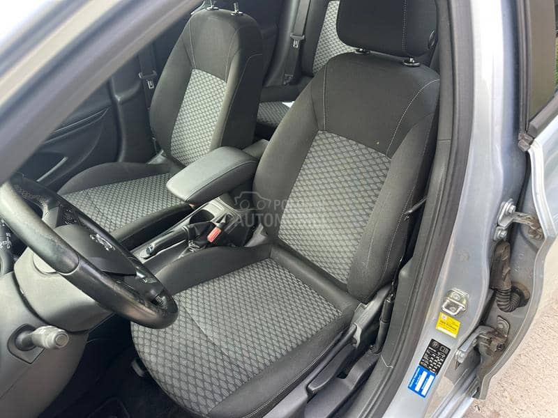 Opel Astra K 1.6CDTI