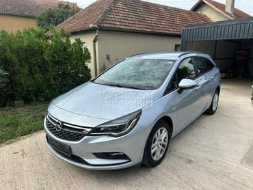 Opel Astra K 1.6CDTI