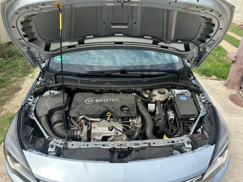 Opel Astra K 1.6CDTI