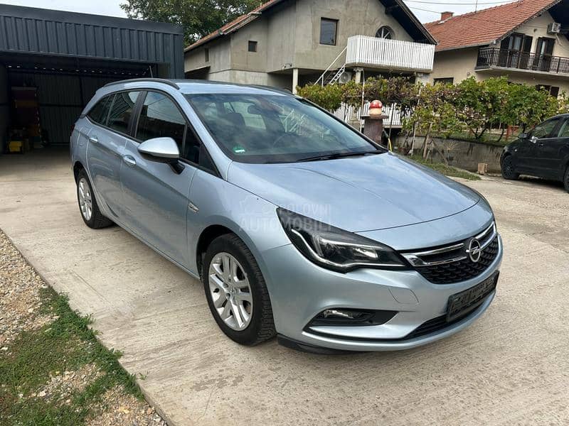 Opel Astra K 1.6CDTI