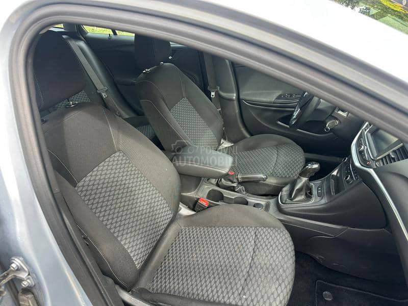 Opel Astra K 1.6CDTI