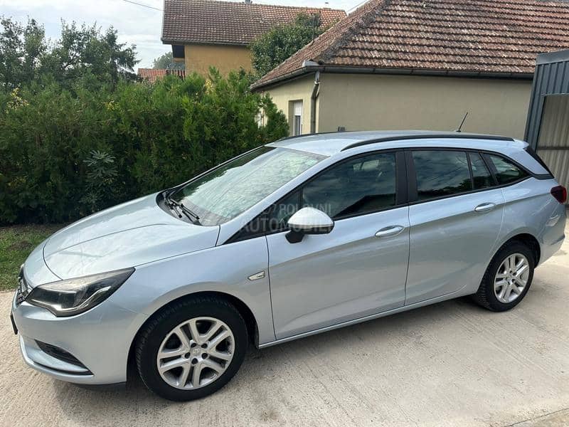 Opel Astra K 1.6CDTI