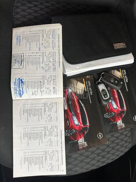 Opel Astra K 1.6CDTI