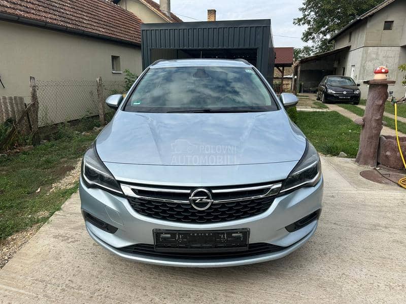 Opel Astra K 1.6CDTI
