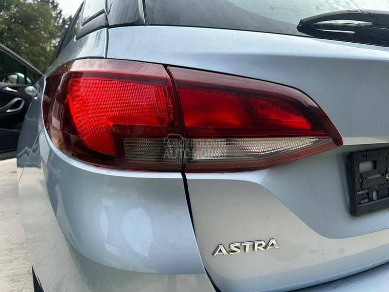 Opel Astra K 1.6CDTI