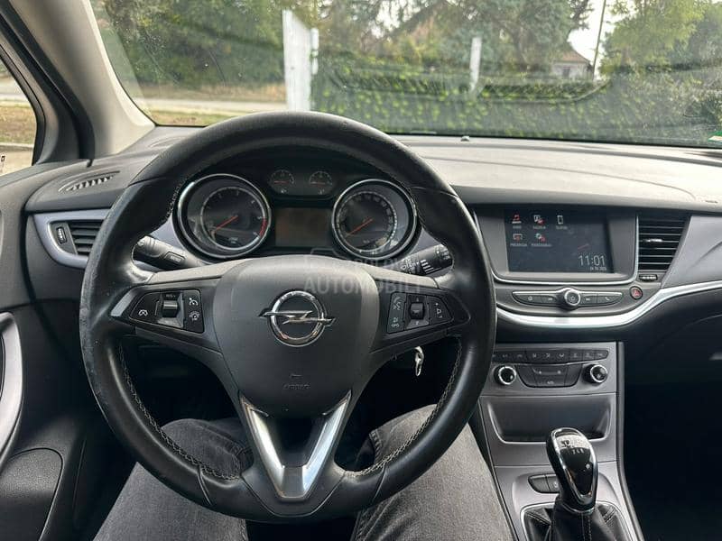 Opel Astra K 1.6CDTI