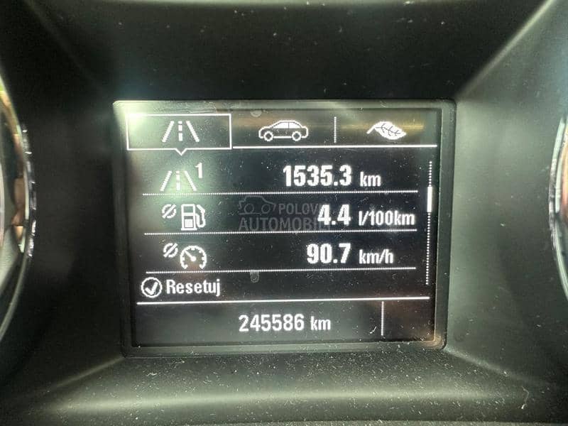 Opel Astra K 1.6CDTI