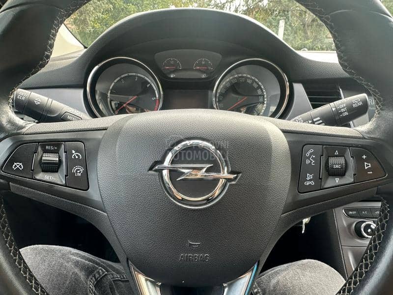 Opel Astra K 1.6CDTI