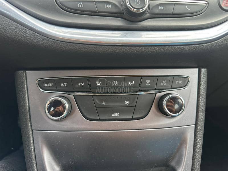 Opel Astra K 1.6CDTI