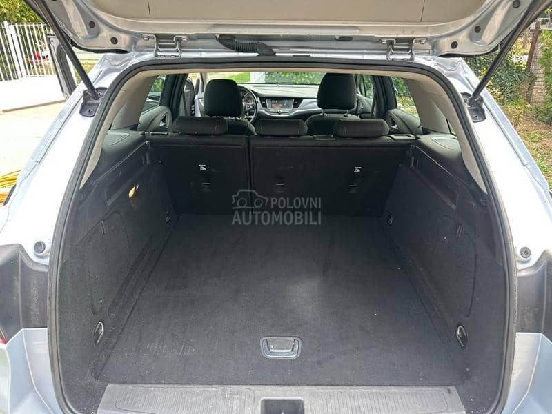 Opel Astra K 1.6CDTI