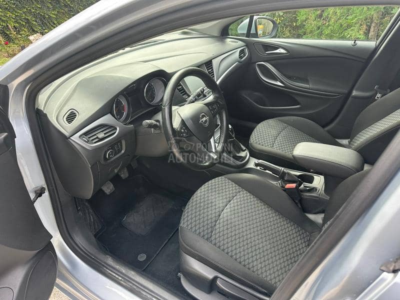 Opel Astra K 1.6CDTI