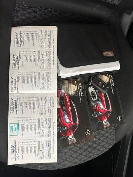 Opel Astra K 1.6CDTI