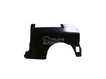 Blatobran zadnji levi za Audi A3 od 1996. do 2003. god.