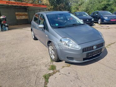 Fiat Grande Punto 1,4 b