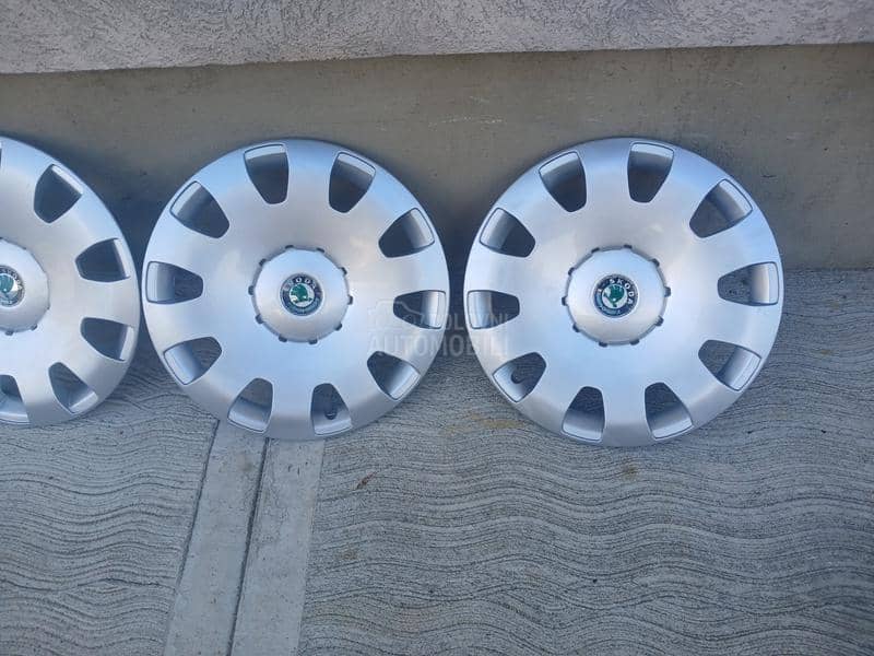 Ratkapne  15" 5 x 112