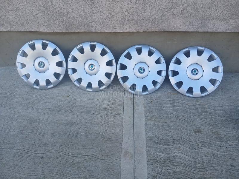 Ratkapne  15" 5 x 112