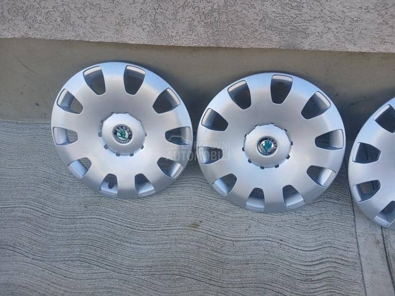 Ratkapne  15" 5 x 112