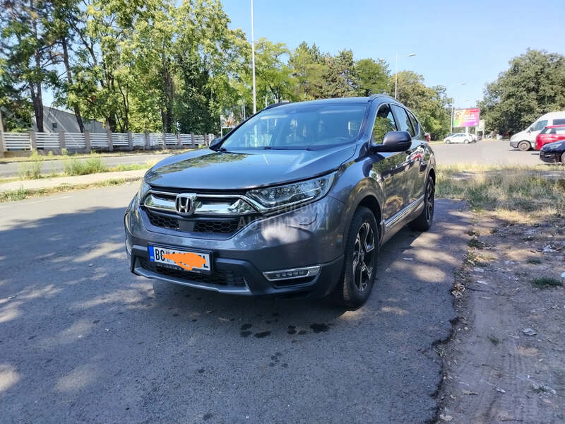 Honda CR-V 