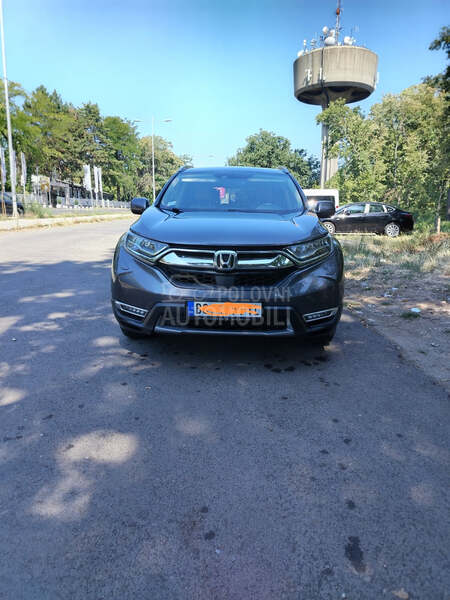 Honda CR-V 