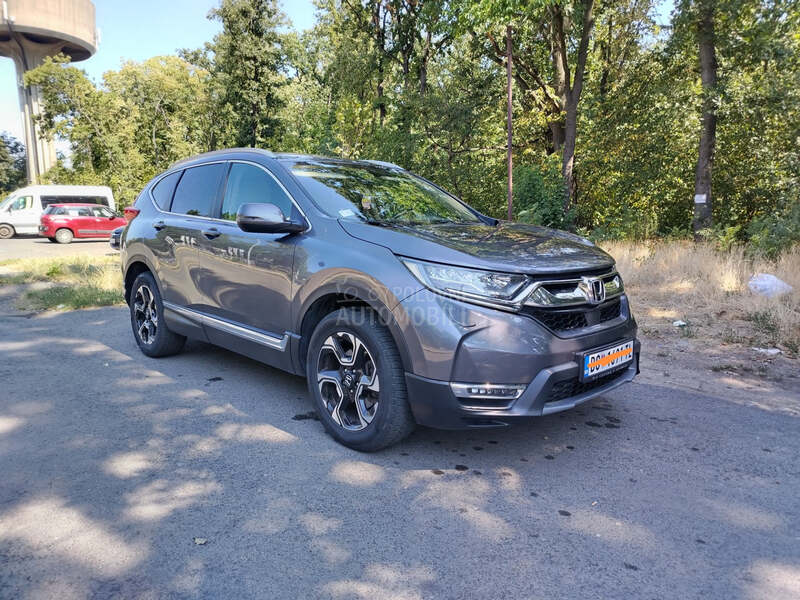 Honda CR-V 