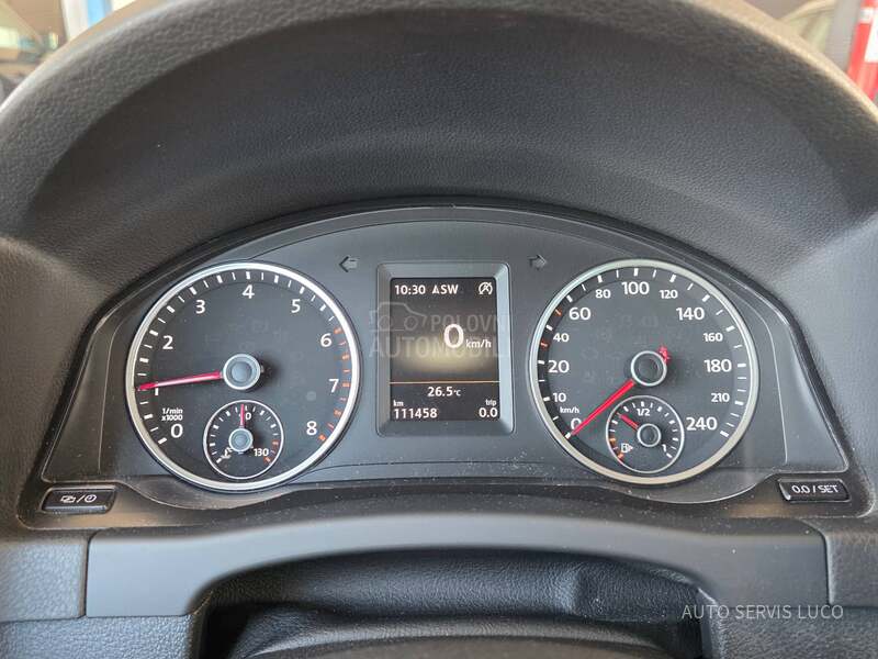 Volkswagen Tiguan CUP/Xenon/111 hk m