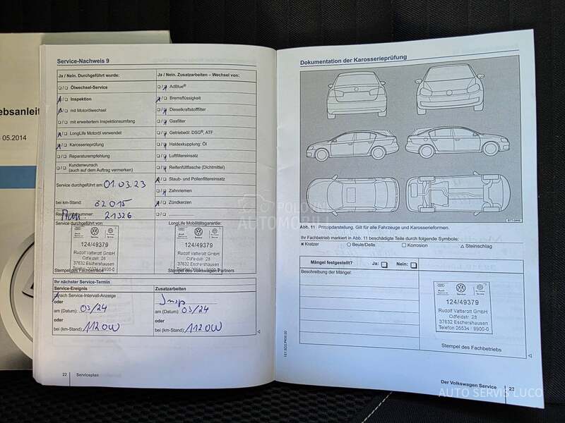 Volkswagen Tiguan CUP/Xenon/111 hk m