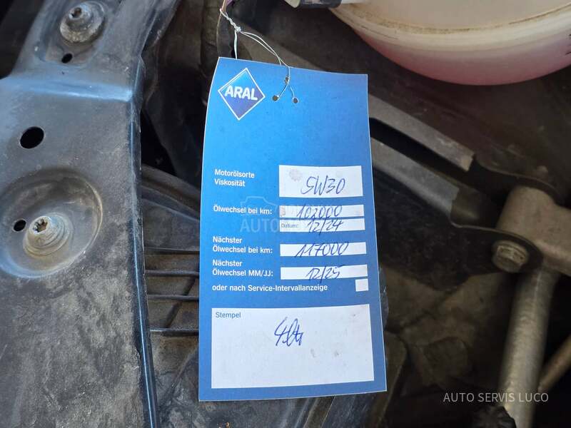 Volkswagen Tiguan CUP/Xenon/111 hk m