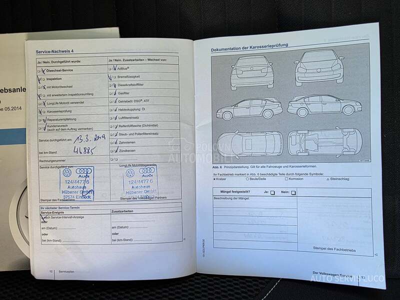 Volkswagen Tiguan CUP/Xenon/111 hk m