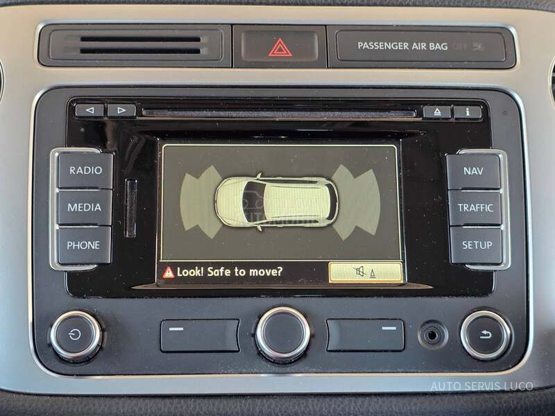 Volkswagen Tiguan CUP/Xenon/111 hk m