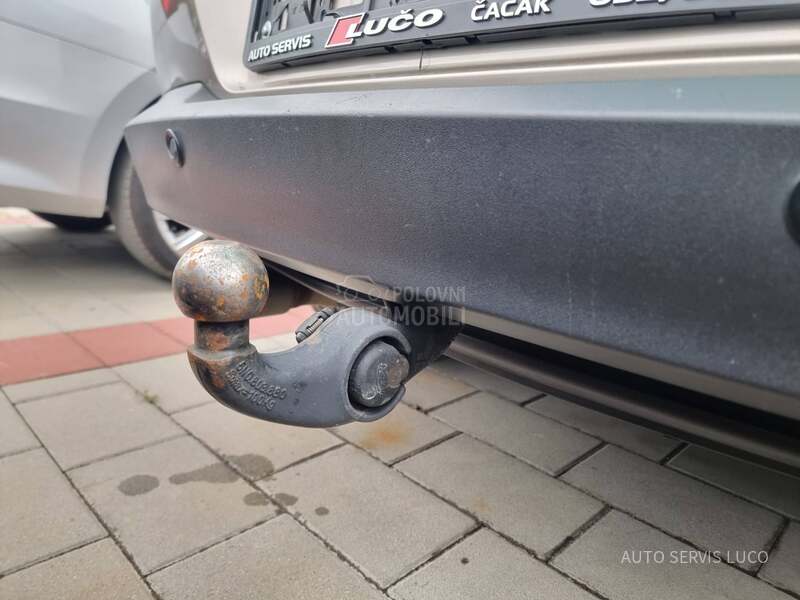 Volkswagen Tiguan CUP/Xenon/111 hk m