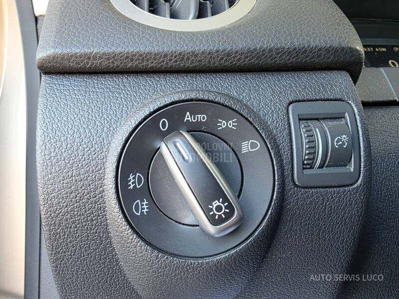 Volkswagen Tiguan CUP/Xenon/111 hk m