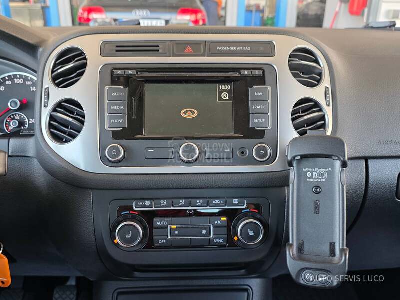 Volkswagen Tiguan CUP/Xenon/111 hk m