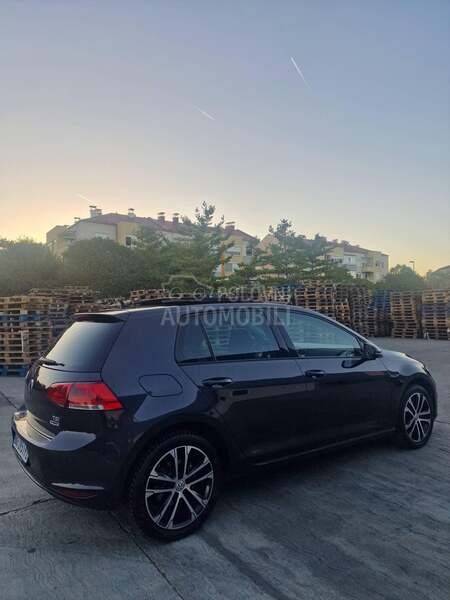 Volkswagen Golf 7 Lounge