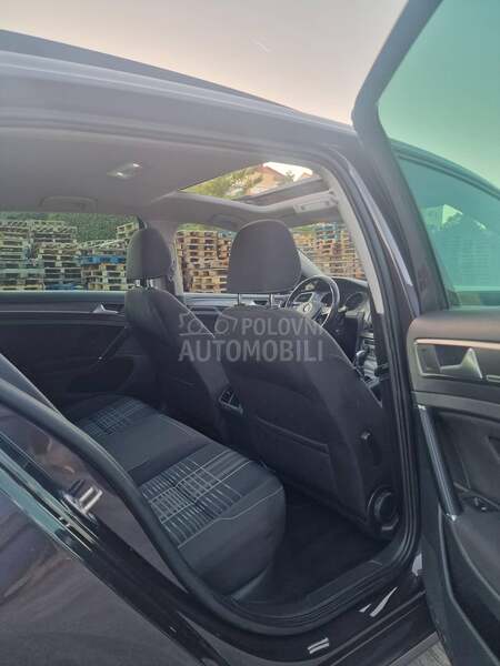 Volkswagen Golf 7 Lounge