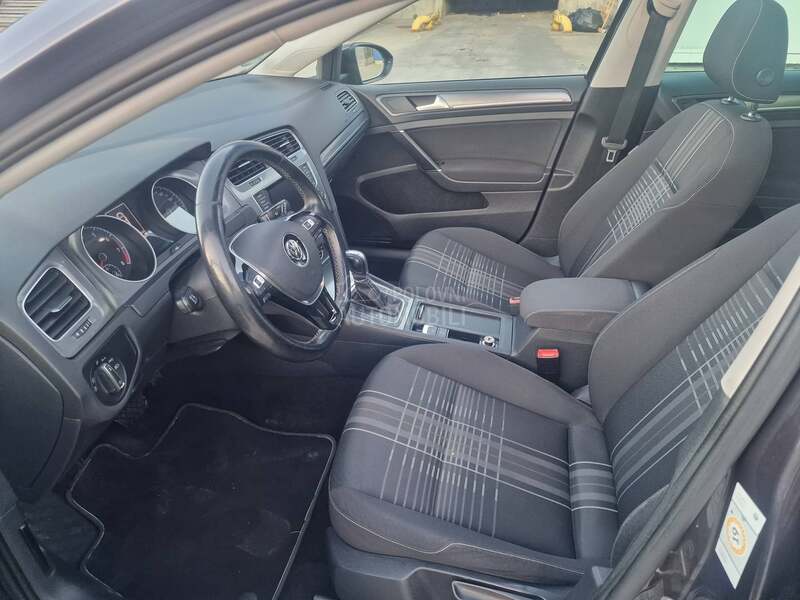 Volkswagen Golf 7 Lounge